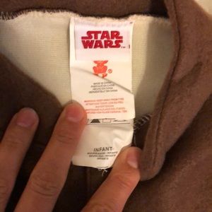 Costumes - Infant Yoda costume Costumes - Infant Yoda costume
